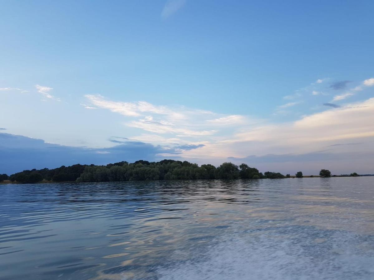 Willa Chez Cadet Larzicourt Zewnętrze zdjęcie